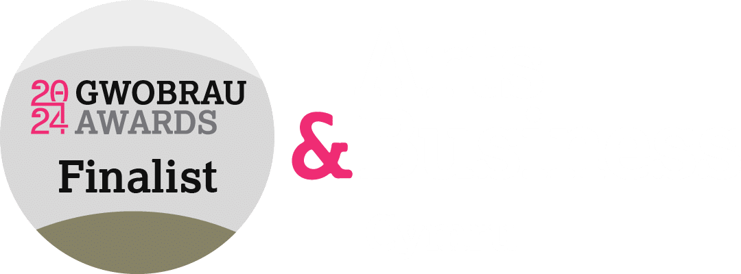 Arts & Business Cymru Finalist Awards 2024.